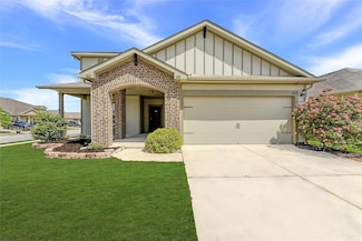 201 Garcitas Creek Ln, Hutto, TX 78634