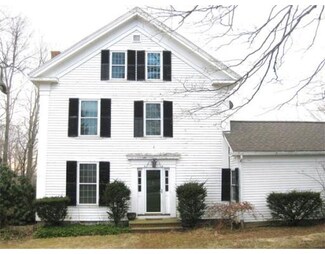 40 Prospect St, North Brookfield, MA 01535
