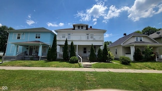 3617 Unit A (Upper) Brookside Parkway Dr S, Indianapolis, IN 46201
