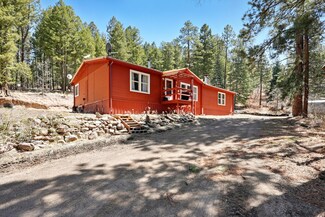 1112 Los Griegos Rd, Jemez Springs, NM 87025