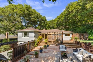 1100 Chula Vista Dr, Belmont, CA 94002
