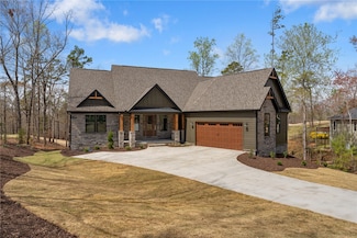 2610 Dog Leg Ln, Seneca, SC 29678