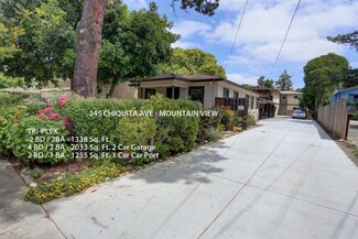 245 Chiquita Ave, Mountain View, CA 94041