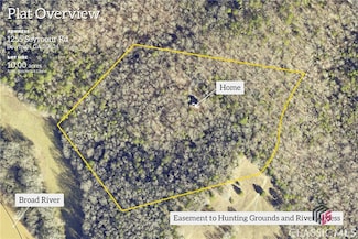 1255 Seymour Rd, Bowman, GA 30624