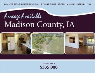 1651 Upland Trail, Prole, IA 50229