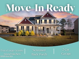 46 Two Belles Ct, Angier, NC 27501