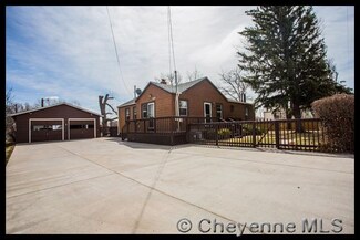 2019 S 3rd Ave, Cheyenne, WY 82007