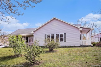 4190 N Abbe Rd, Comins, MI 48619