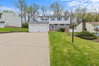 1932 Strawbridge Dr, South Park, PA 15129