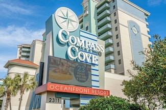 2311 S Ocean Blvd Unit 1125 - Marine, Myrtle Beach, SC 29577