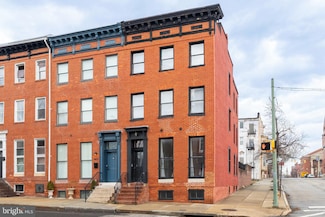 1401 Druid Hill Ave, Baltimore, MD 21217