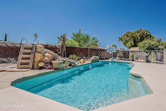 7855 N John Paul Jones Ave, Tucson, AZ 85741