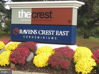5216 Ravens Crest Dr Unit 3RD FL, Plainsboro, NJ 08536