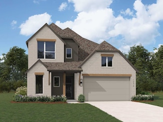 Plan McLaren, Cibolo, TX 78108