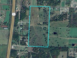 80M/L Ac. Corner of Kodiak&palm Tract C, Neosho, MO 64850