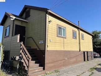 381A, 381B, 383 S 34th St, Richmond, CA 94804