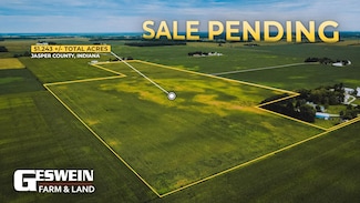 4543 E 500 N, Gillam Township, IN 46392
