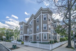 1590 Cambridge St Unit 6, Cambridge, MA 02138