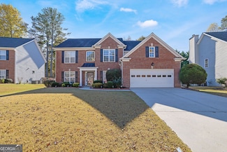 4000 Embassy Way, Lilburn, GA 30047