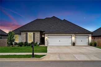 2009 Abbott Ln, Pea Ridge, AR 72751