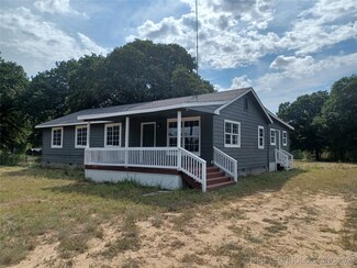 12449 N 160 Rd, Okmulgee, OK 74447
