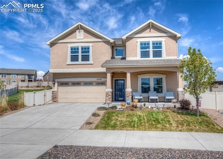 4330 Prairie Agate Dr, Colorado Springs, CO 80938