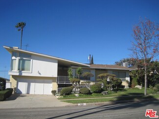 5419 S Sherbourne Dr, Los Angeles, CA 90056