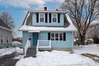 2 Aster Place, Worcester, MA 01603
