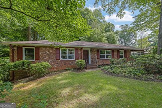 1981 Bramblewood Dr NE, Atlanta, GA 30329
