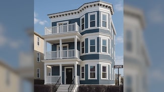334 Centre St Unit 2, Dorchester, MA 02122
