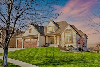 10654 W 168th Ct, Overland Park, KS 66221