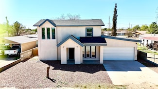 11420 Doris Rd, Socorro, TX 79927