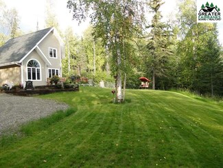 600 Eberhardt Rd, Fairbanks, AK 99712
