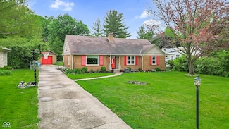 1107 N Hartman Dr, Indianapolis, IN 46219