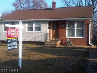6831 Ingraham St, Riverdale, MD 20737