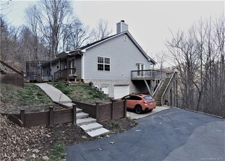 505 Poplar Trail, Barnardsville, NC 28709