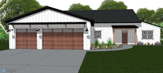 206 Laverne Ln, Colfax, ND 58018