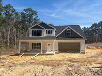 505 Chason Rd, Lumber Bridge, NC 28357