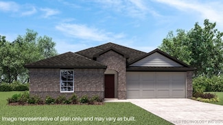 3904 E Lincoln St, Broken Arrow, OK 74014