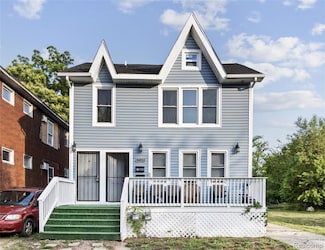 11822 Promenade St, Detroit, MI 48213