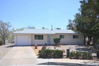 3812 Monroe St NE, Albuquerque, NM 87110