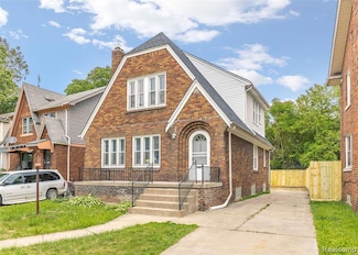13600 Birwood St, Detroit, MI 48238