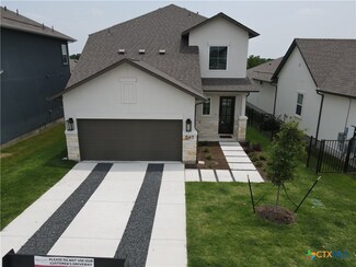 645 Treaty Oak Dr, Andice, TX 78628