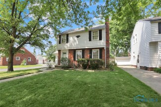 3501 Rushland Ave, Toledo, OH 43606