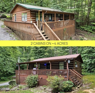 2655 Craig Circle Way, Cosby, TN 37722