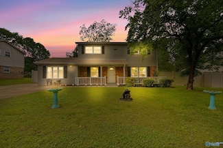 3804 Jamestown Dr NW, Huntsville, AL 35810