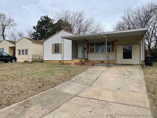 1308 N Delaware Place, Tulsa, OK 74110
