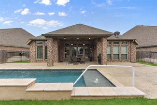 19914 Philippa Hills Trail, Cypress, TX 77433