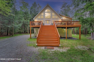 238 King Arthur Rd, Blakeslee, PA 18610