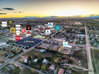 Lot 1 Block 1 N College Dr, Warren Air Force Base, WY 82001